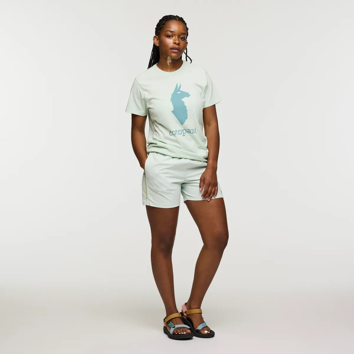 Brinco 5 Short - Solid - Women's