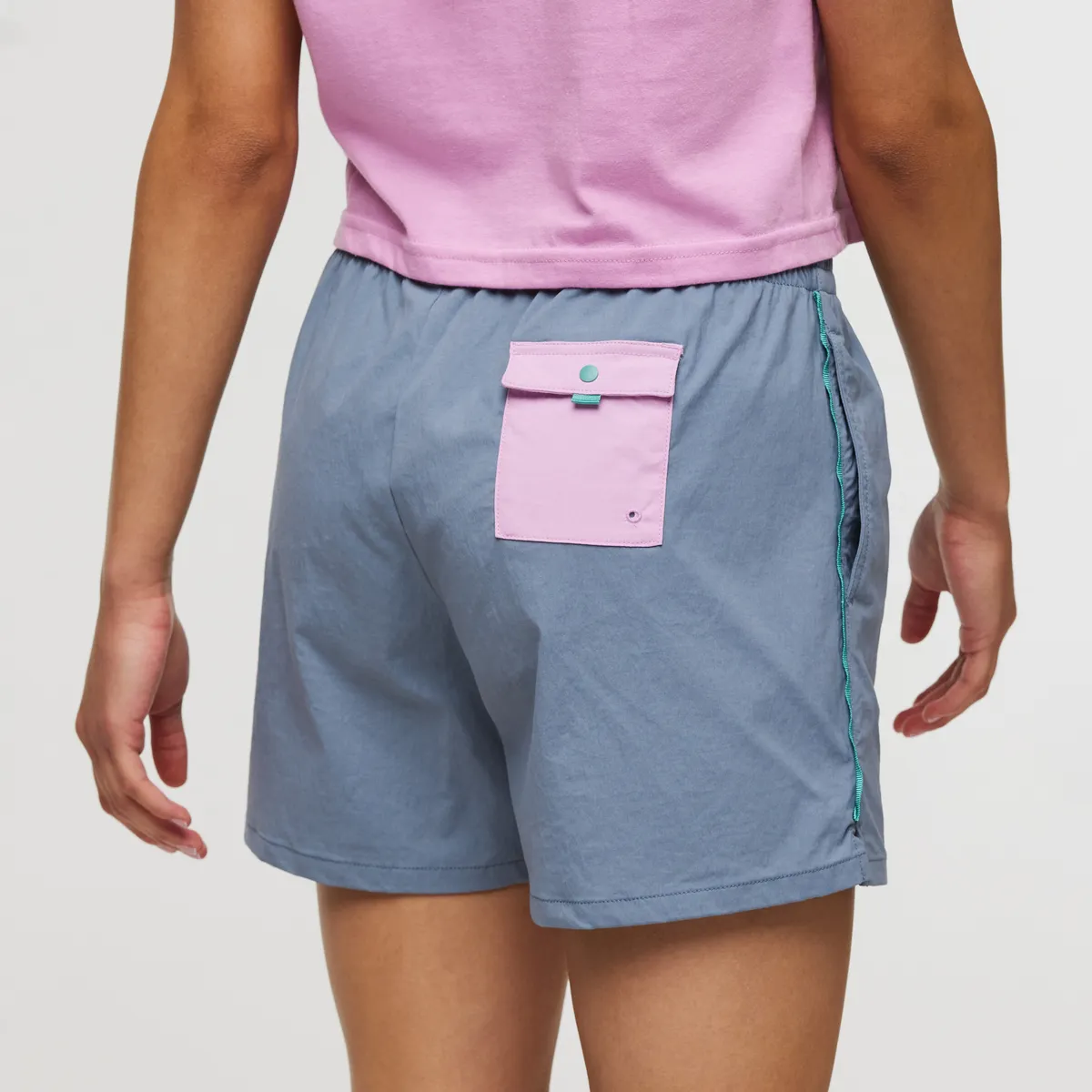 Brinco 5 Short - Solid - Women's