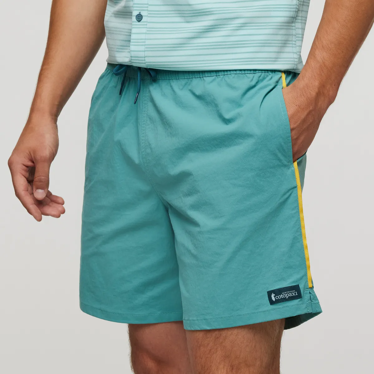 Brinco 7 Short - Solid - Men's