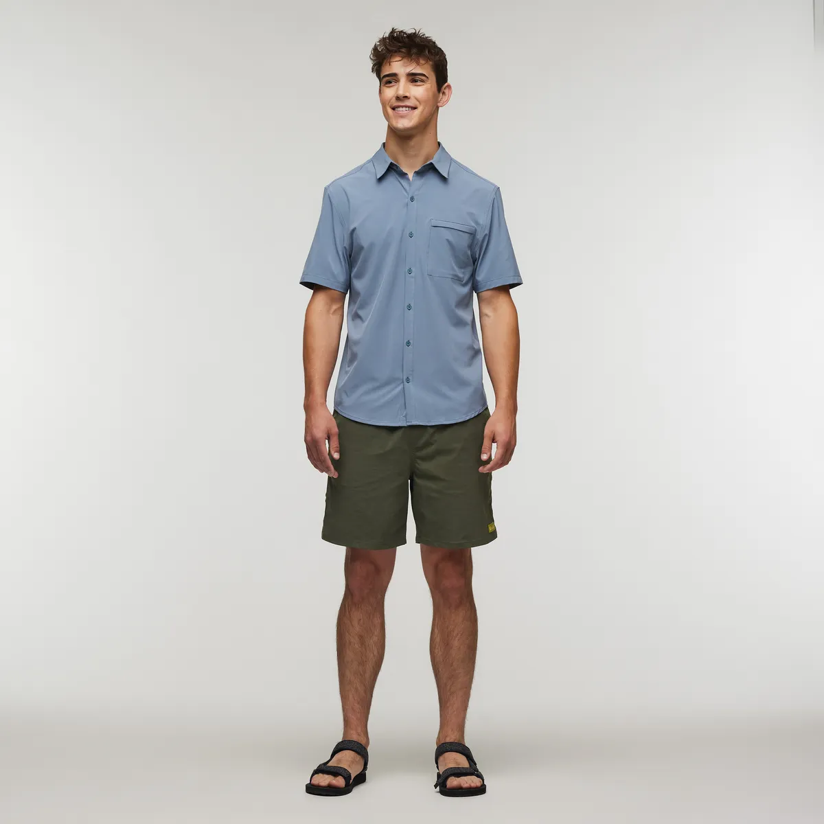 Brinco 7 Short - Solid - Men's