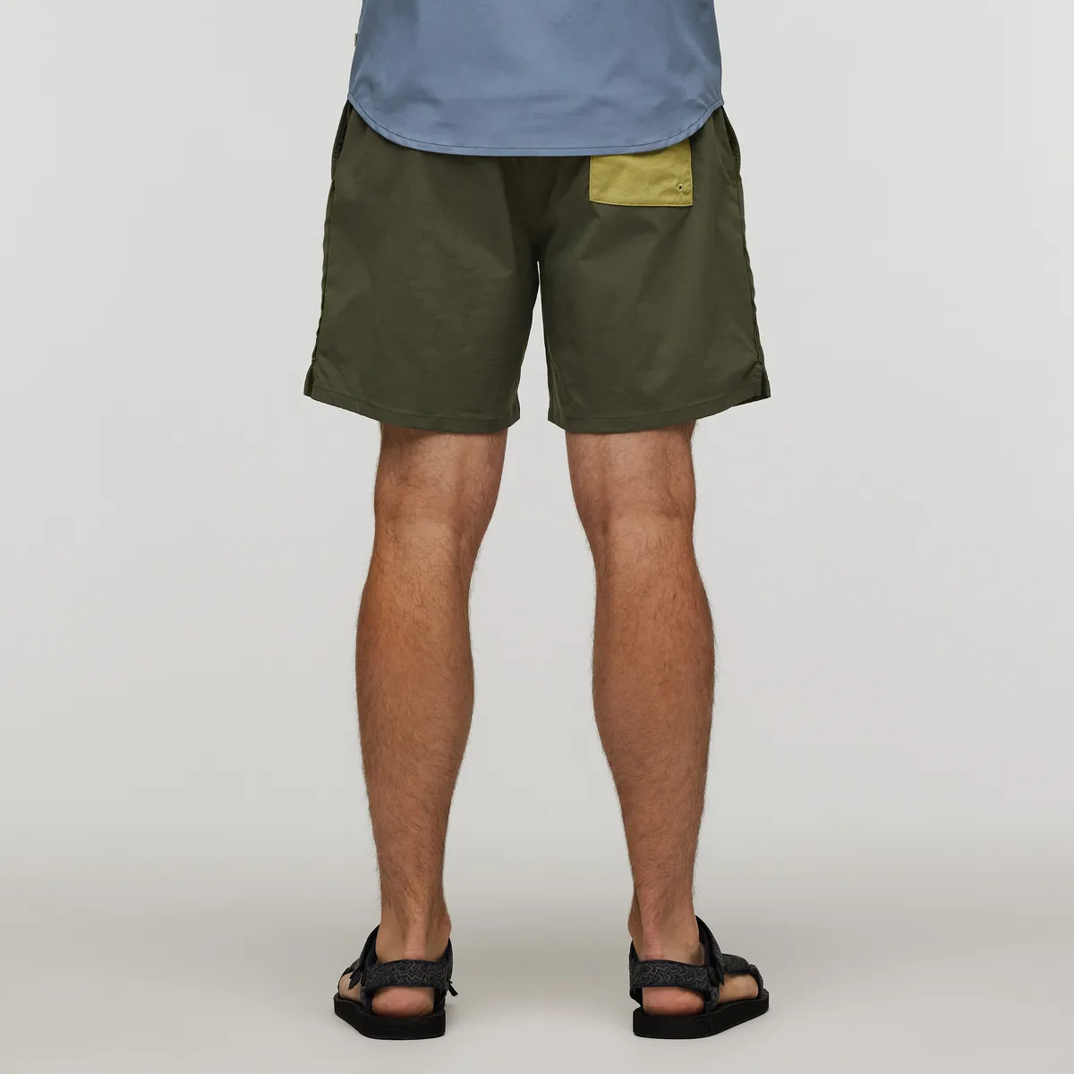 Brinco 7 Short - Solid - Men's