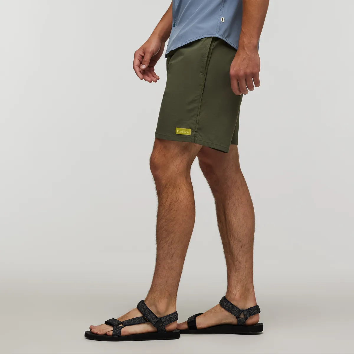 Brinco 7 Short - Solid - Men's