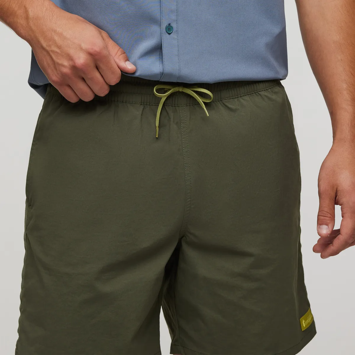 Brinco 7 Short - Solid - Men's