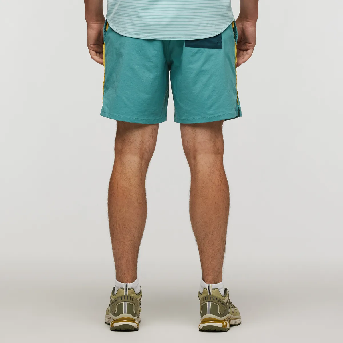 Brinco 7 Short - Solid - Men's