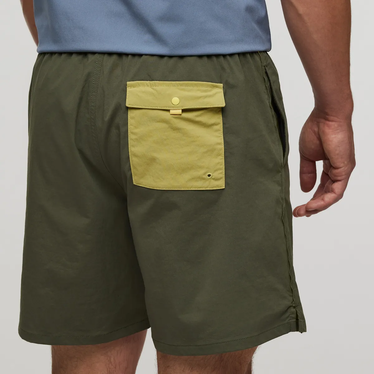 Brinco 7 Short - Solid - Men's
