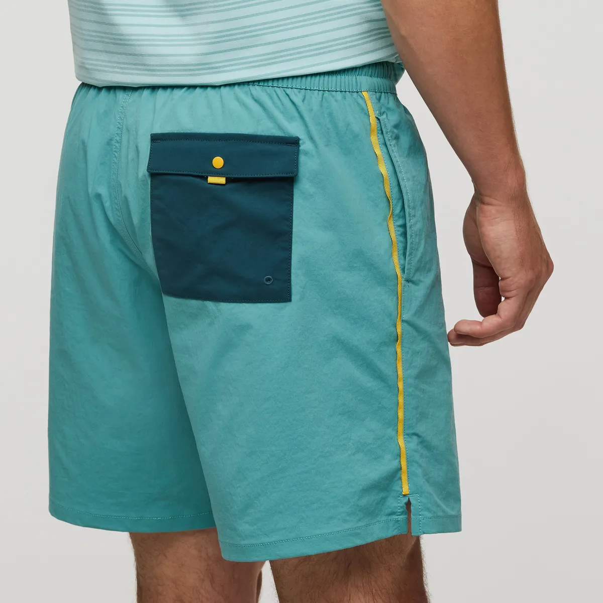 Brinco 7 Short - Solid - Men's