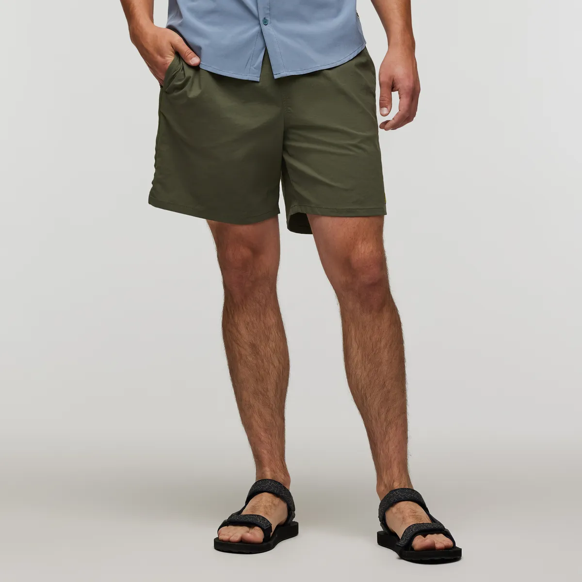 Brinco 7 Short - Solid - Men's