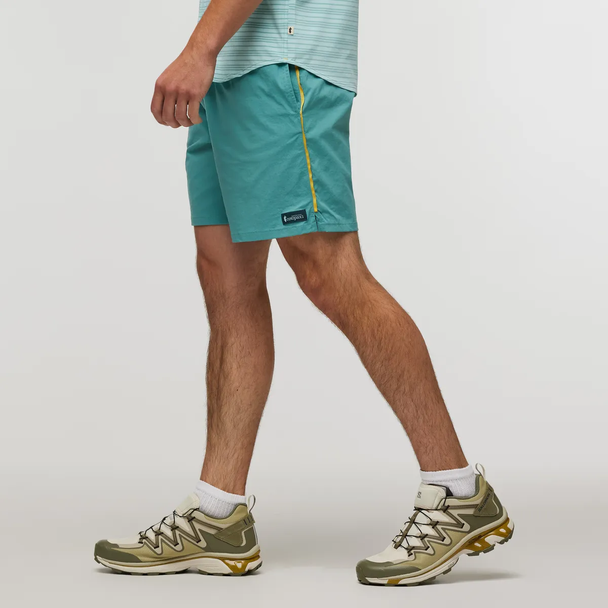 Brinco 7 Short - Solid - Men's