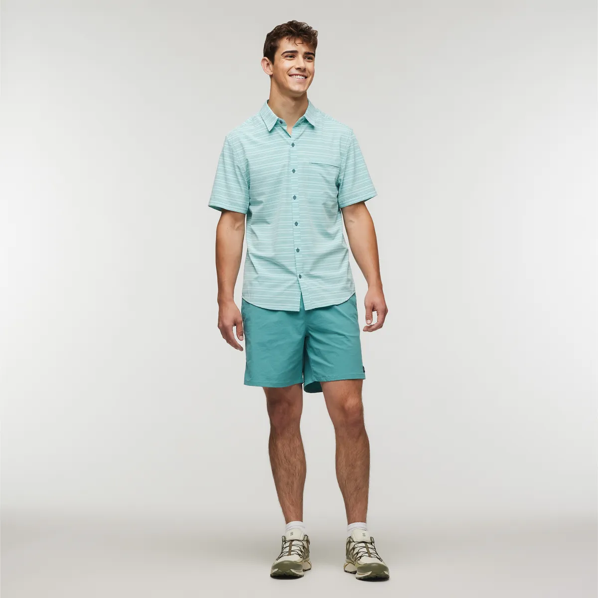 Brinco 7 Short - Solid - Men's