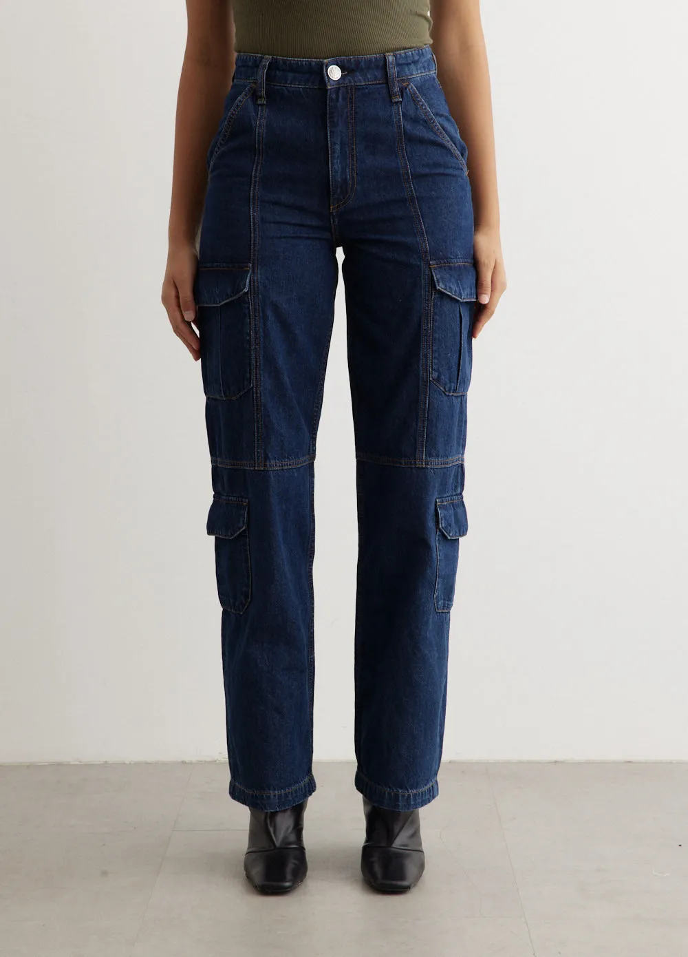 Cailyn Cargo Jeans