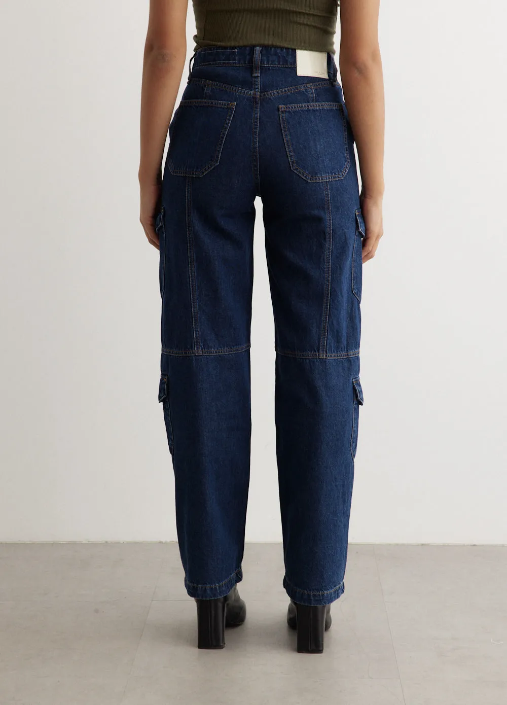 Cailyn Cargo Jeans
