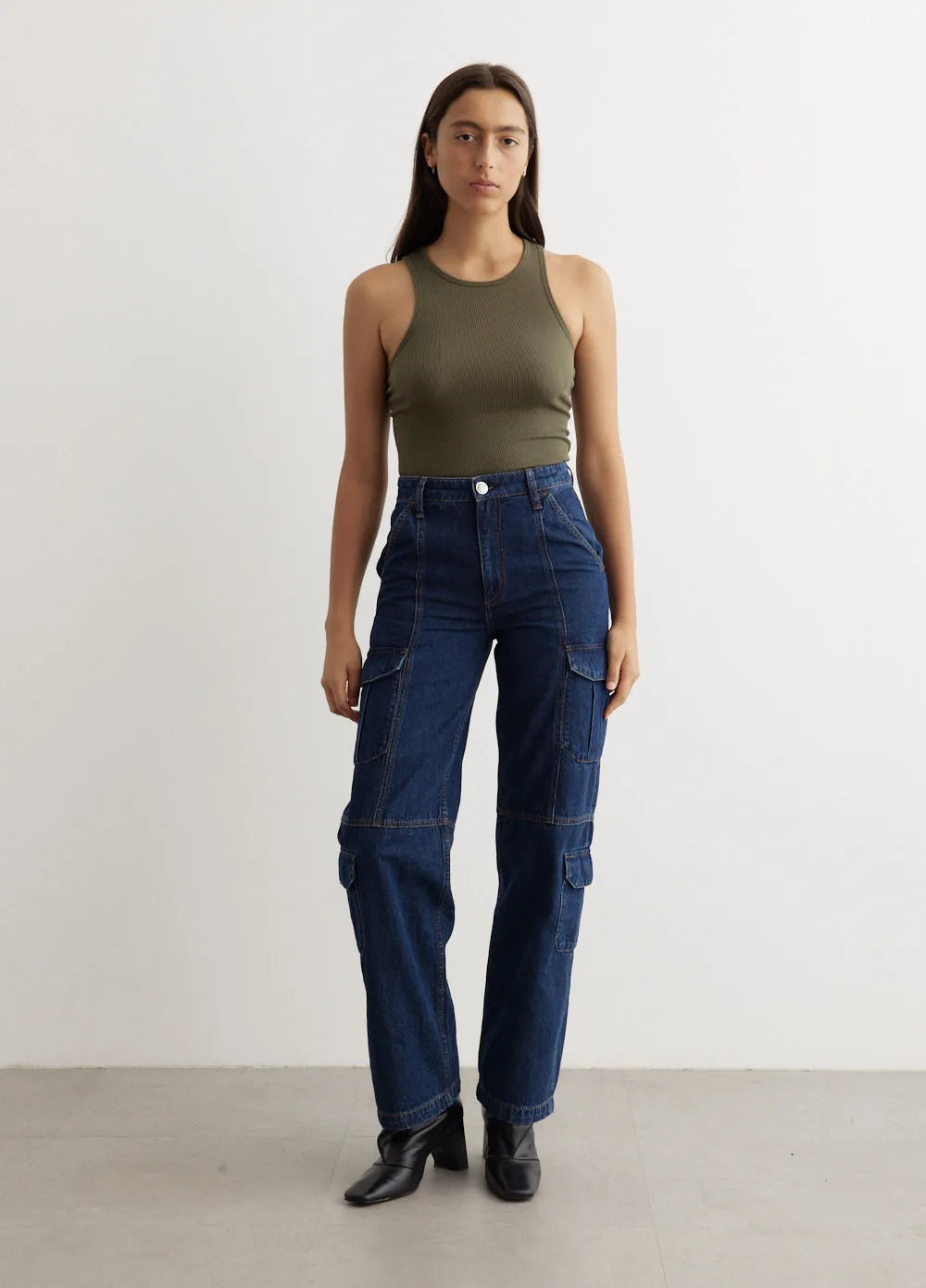 Cailyn Cargo Jeans