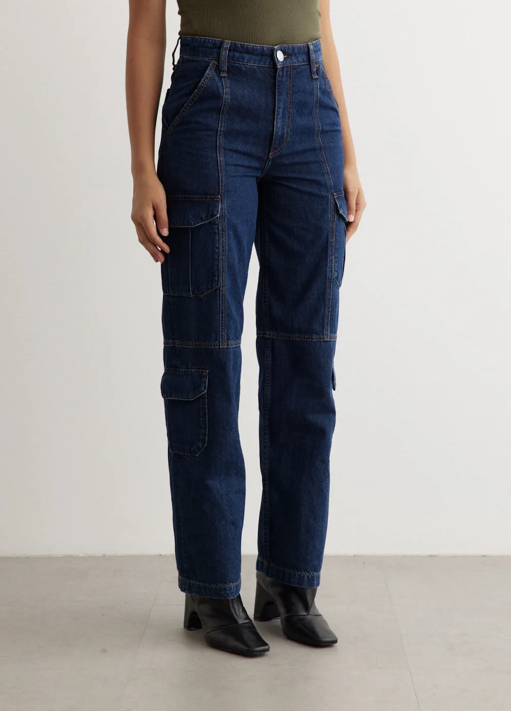 Cailyn Cargo Jeans