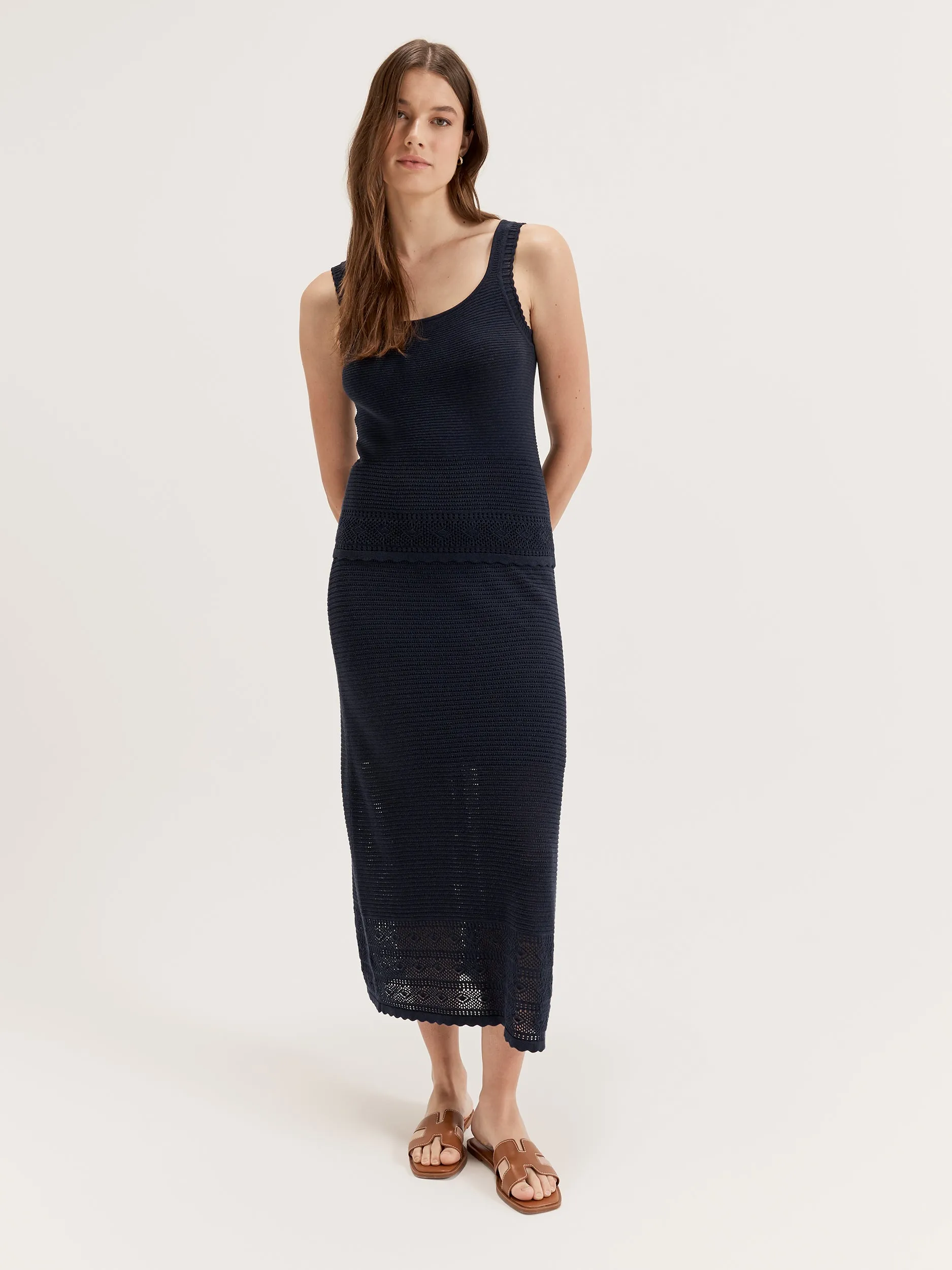 Carlo Knit Cami