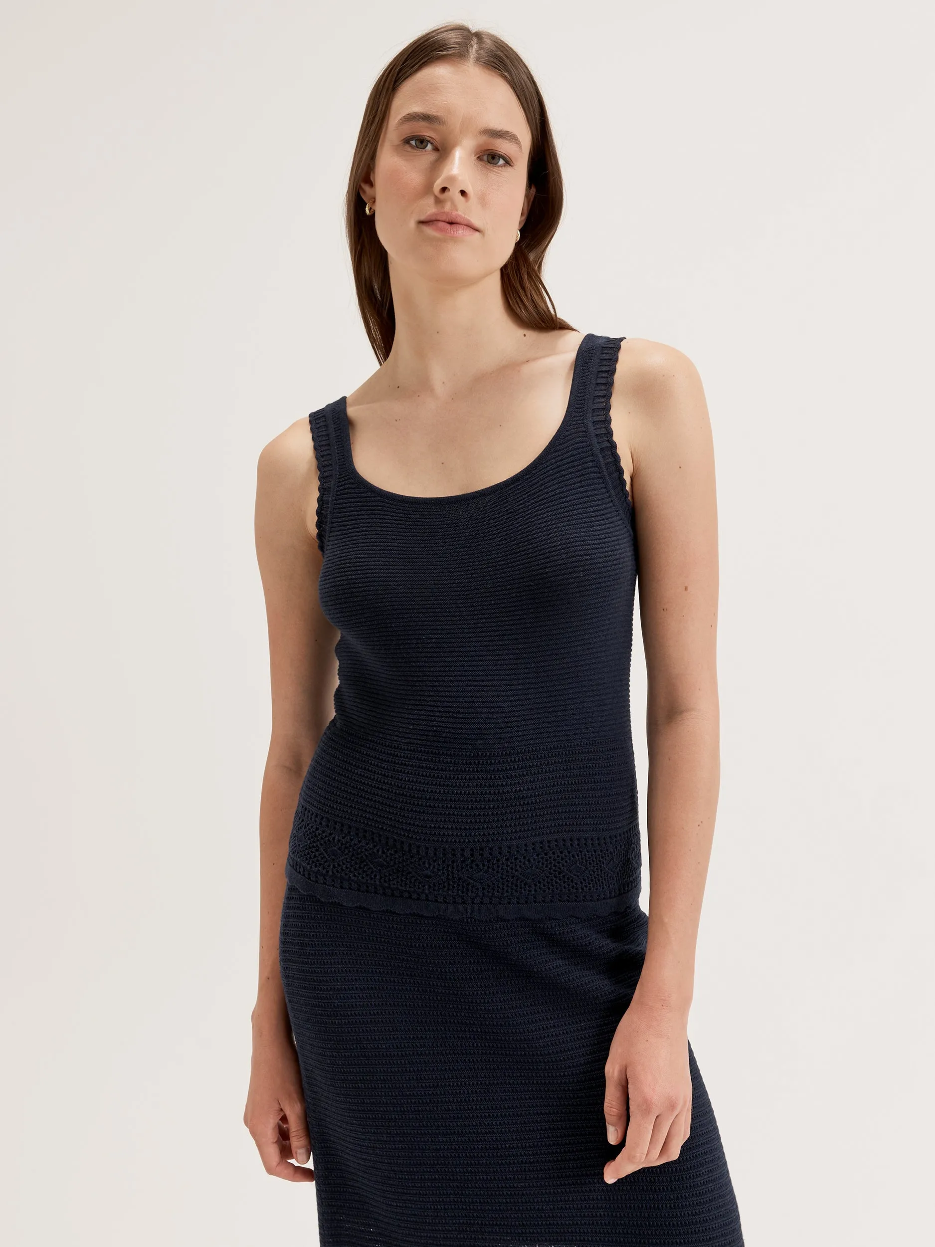 Carlo Knit Cami