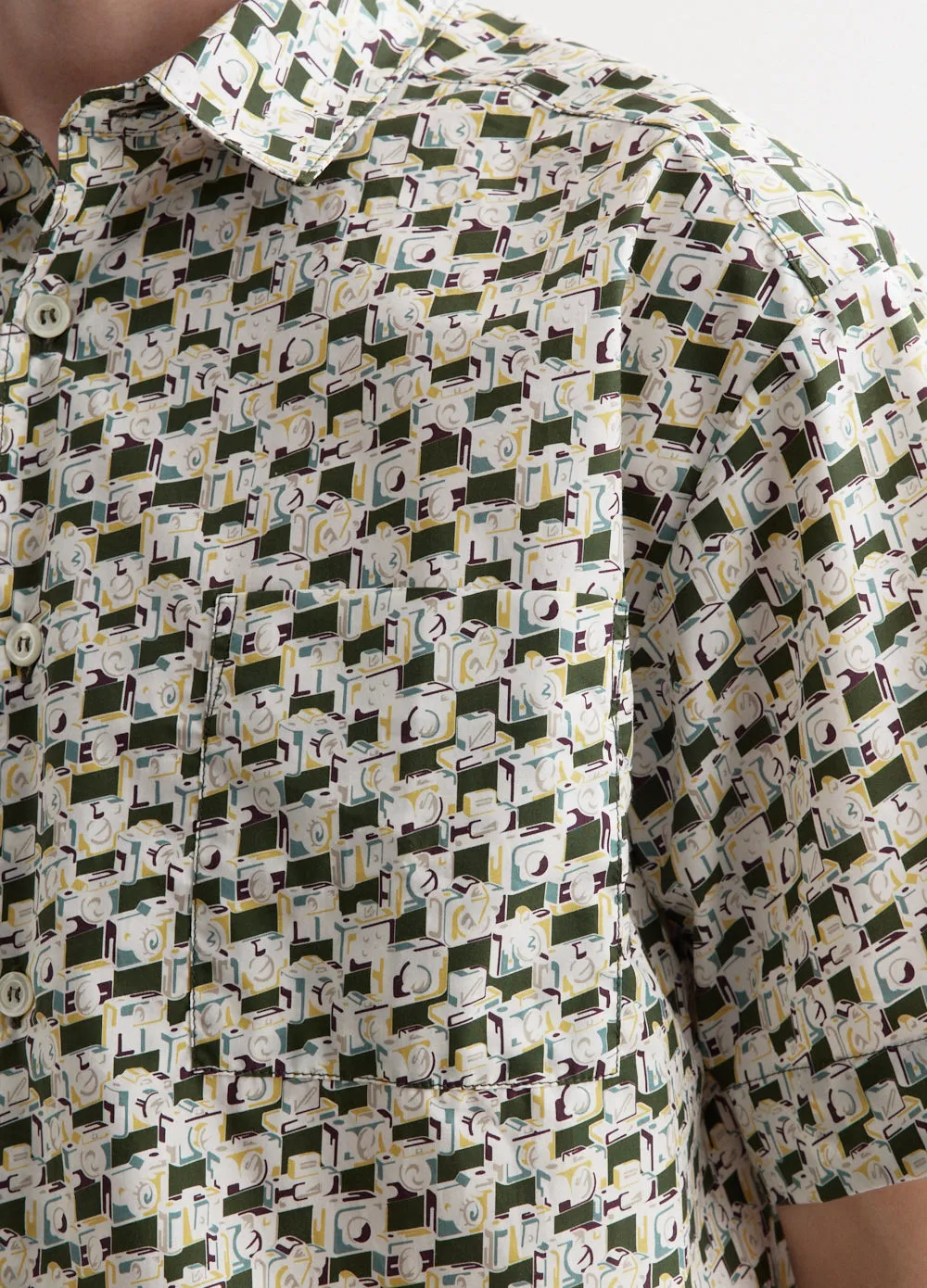 Chemisette Ross Shirt