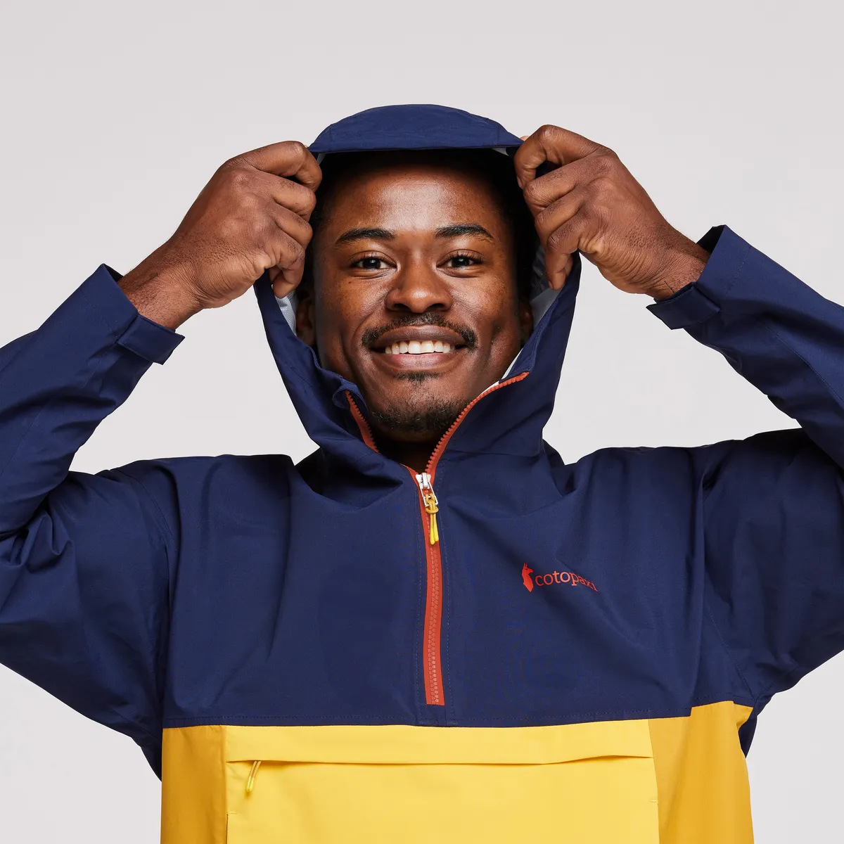 Cielo Rain Anorak - Men's