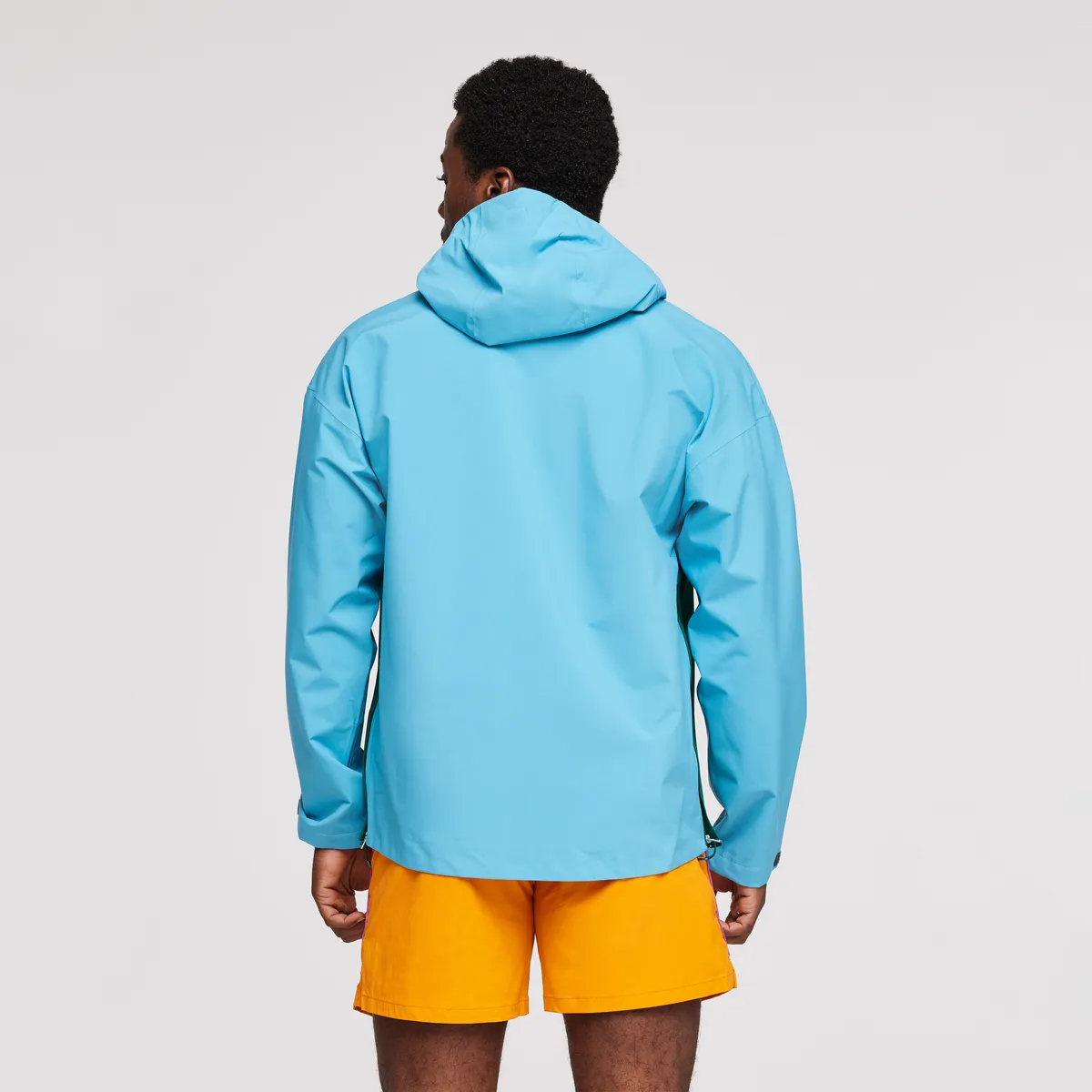 Cielo Rain Anorak - Men's