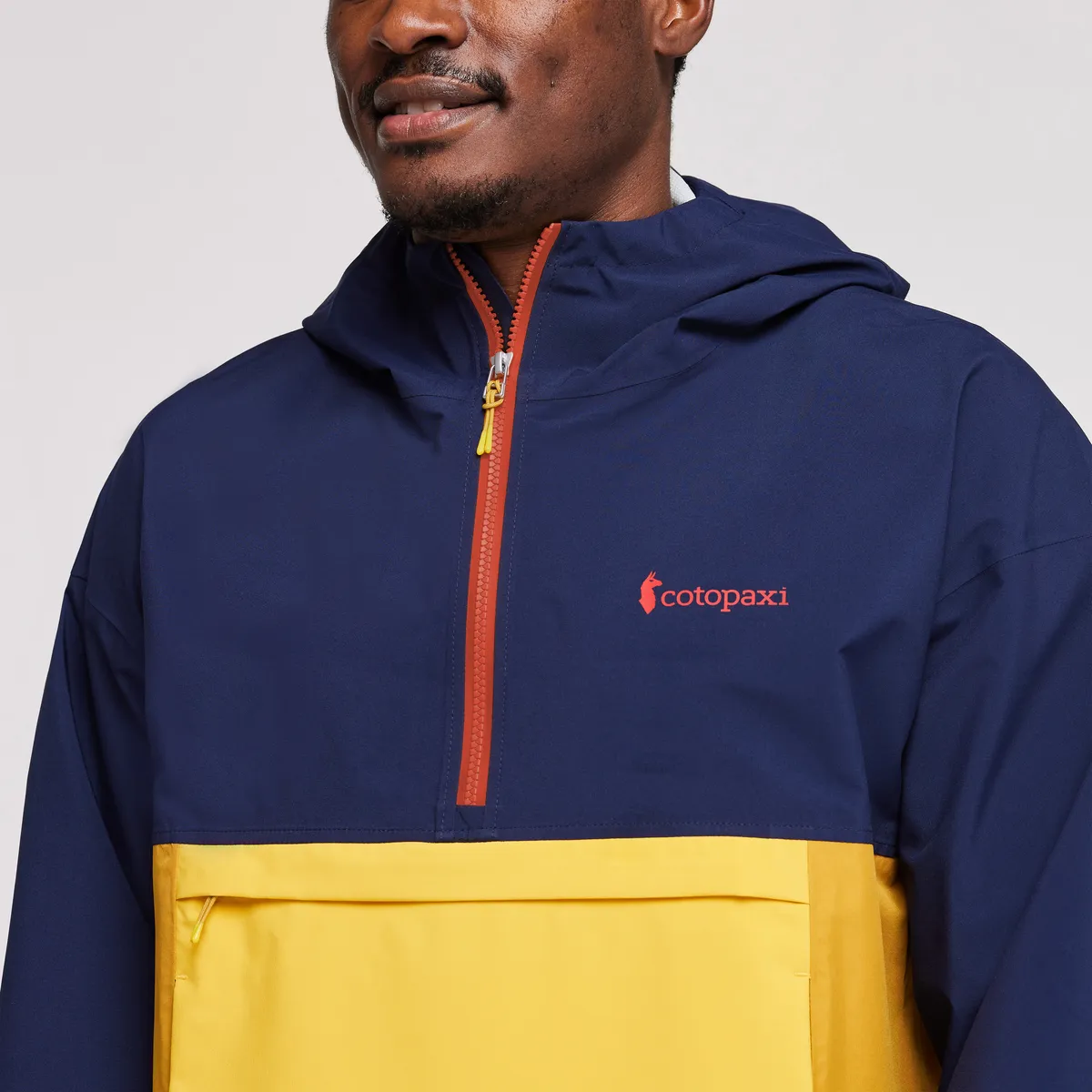 Cielo Rain Anorak - Men's