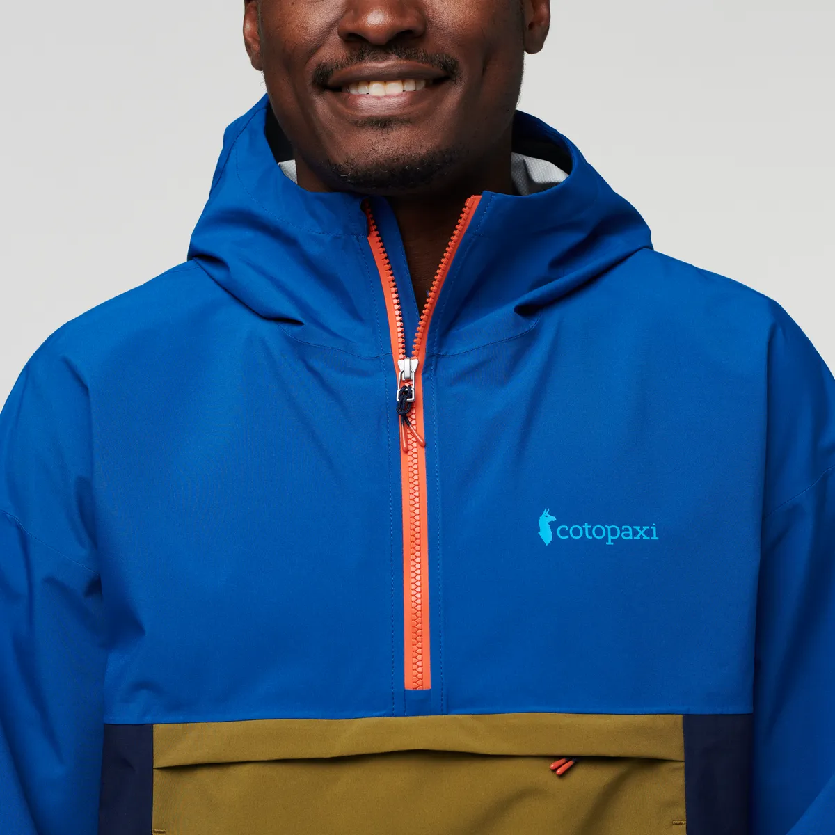 Cielo Rain Anorak - Men's
