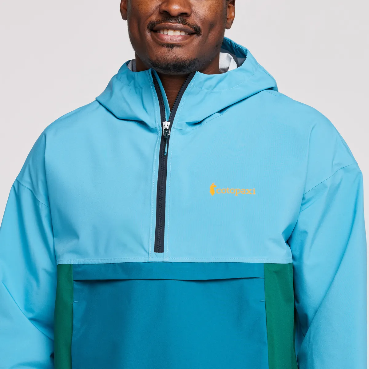 Cielo Rain Anorak - Men's