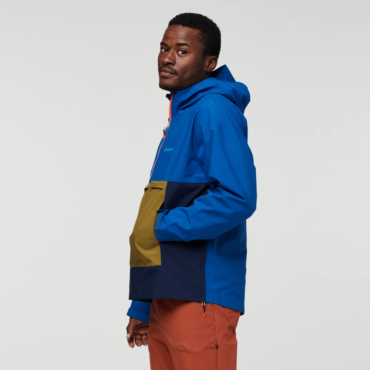 Cielo Rain Anorak - Men's