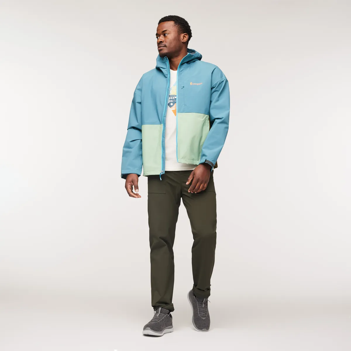 Cielo Rain Jacket - Men's