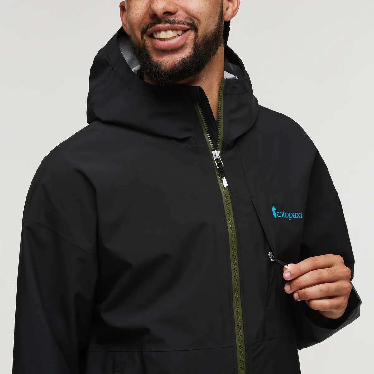 Cielo Rain Jacket - Men's