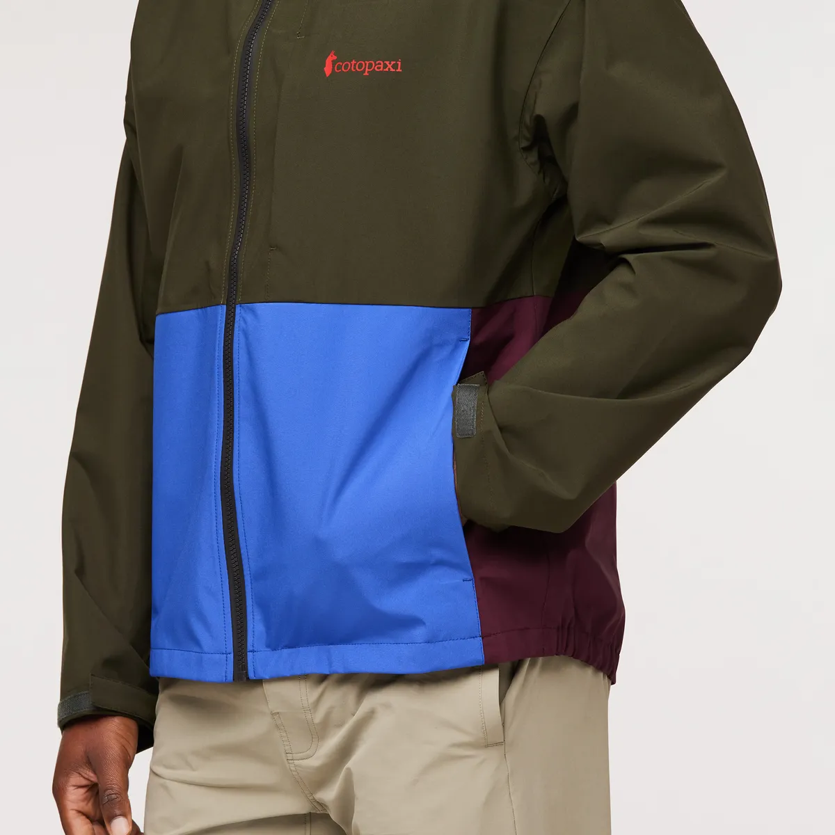 Cielo Rain Jacket - Men's