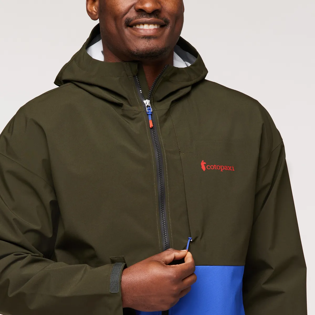 Cielo Rain Jacket - Men's