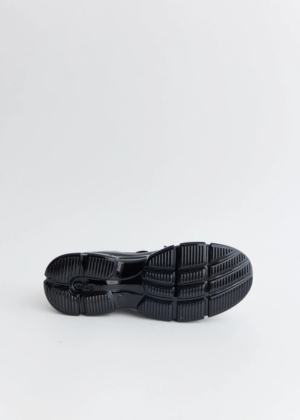 Classic Criss Cross Tracker Ballerinas