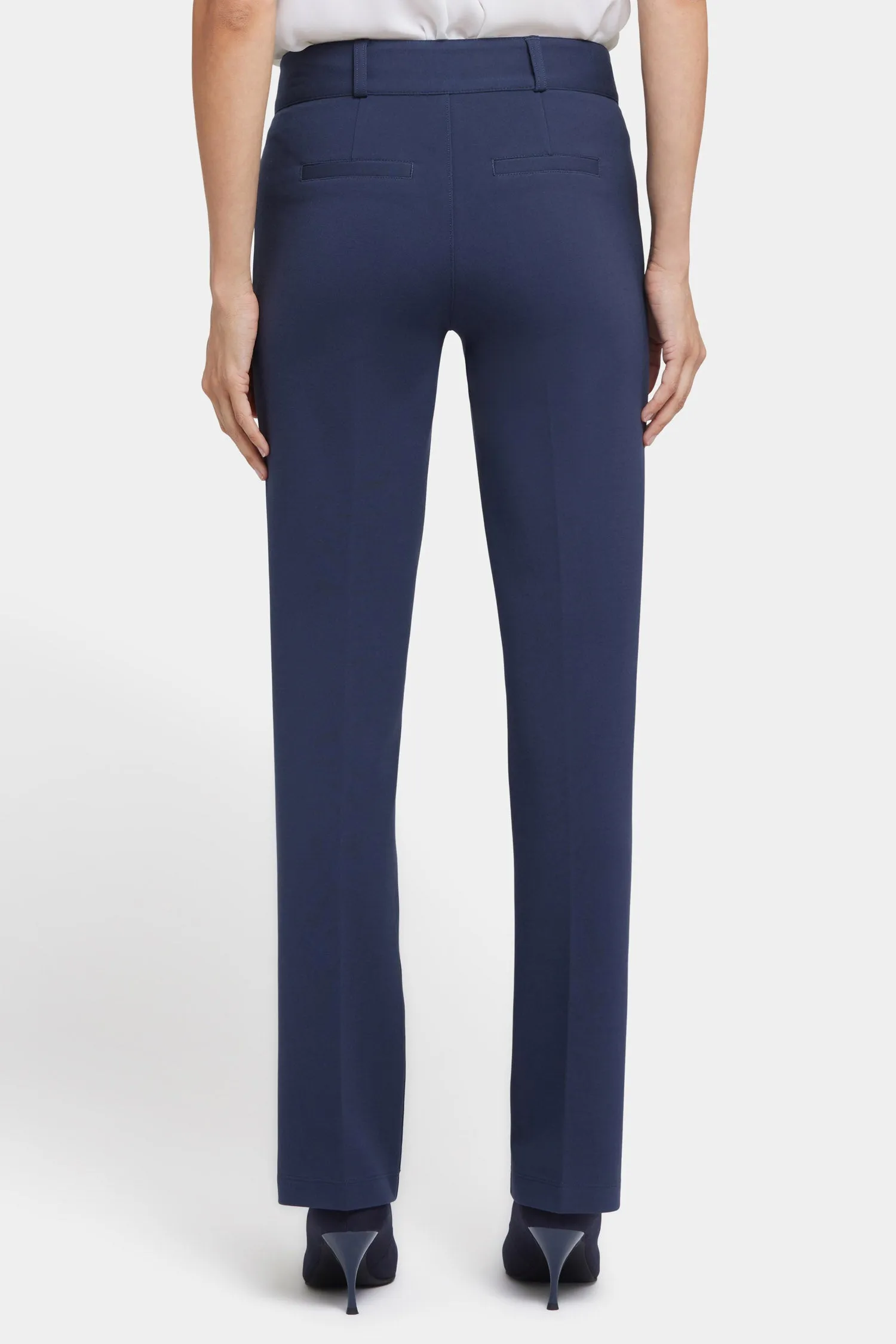 Classic Trouser Pants - Oxford Navy