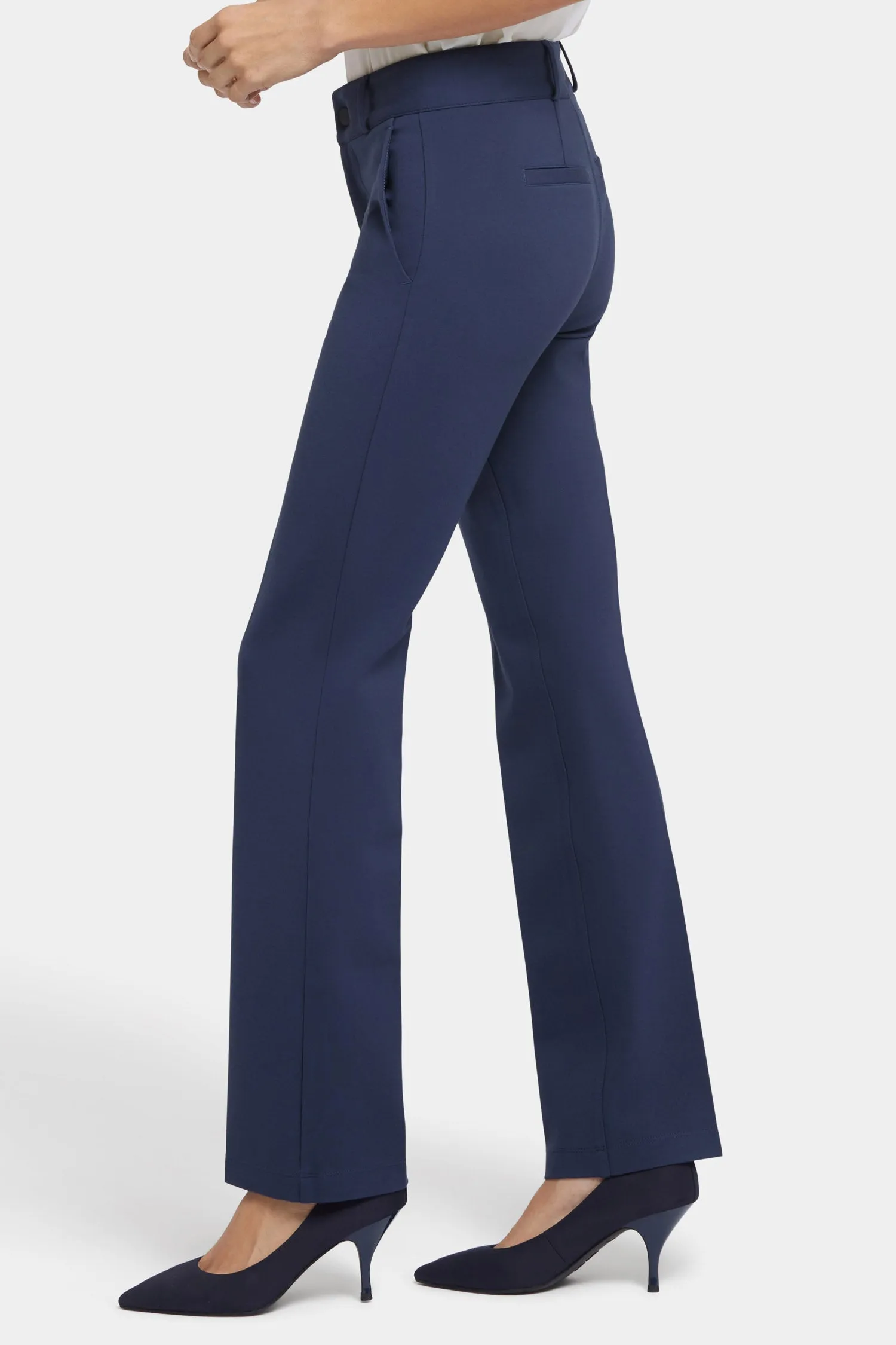 Classic Trouser Pants - Oxford Navy