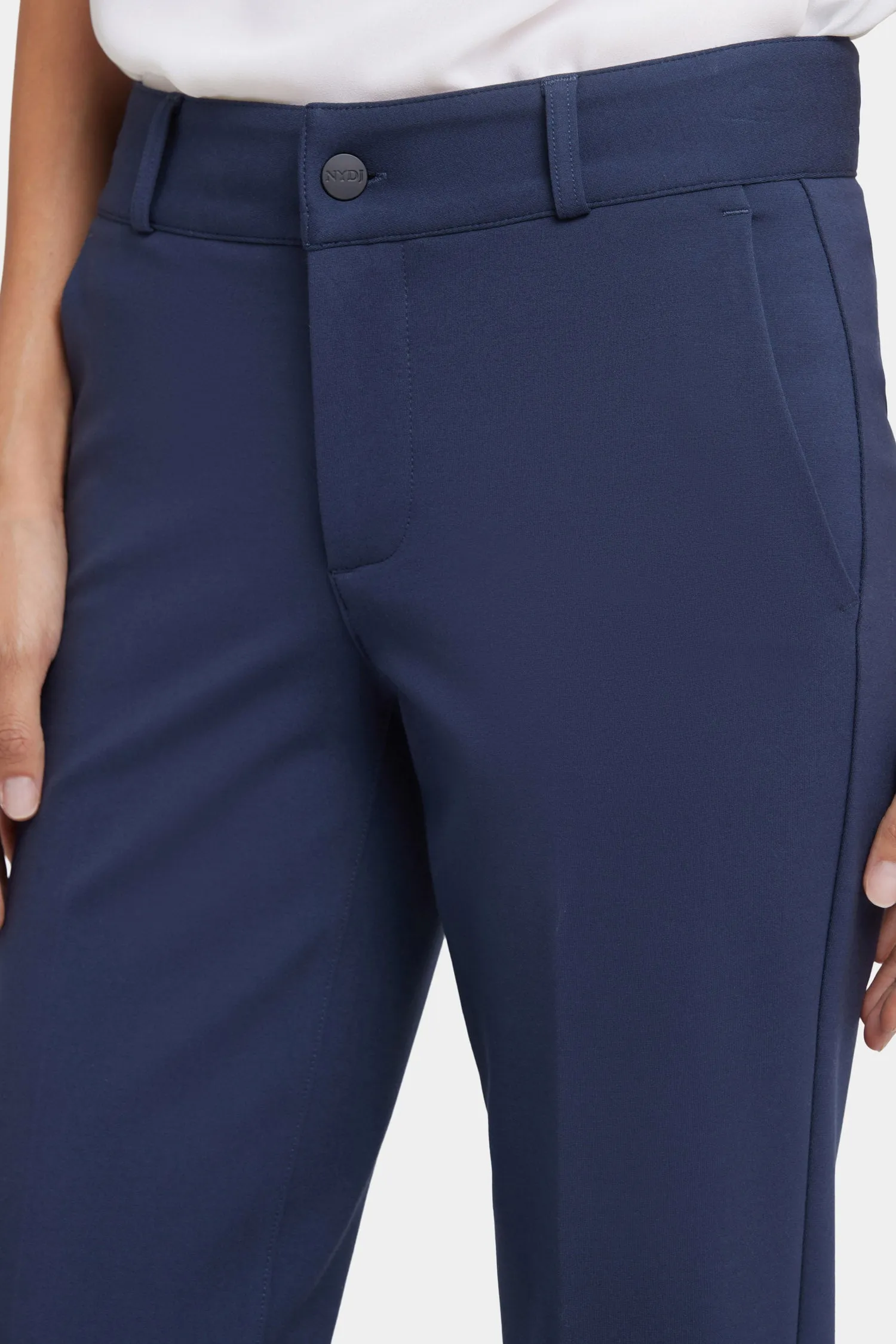 Classic Trouser Pants - Oxford Navy
