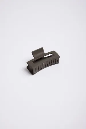 Claw Clip - Dark Brown