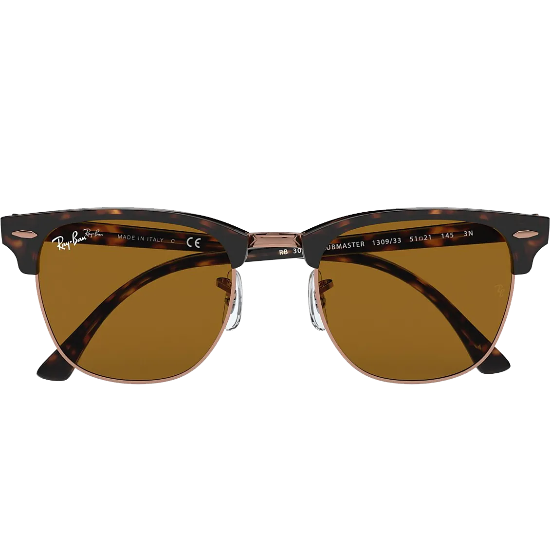 Club Master M - Havana/B-15 Brown