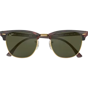 Club Master M - Tortoise/G-15 Green