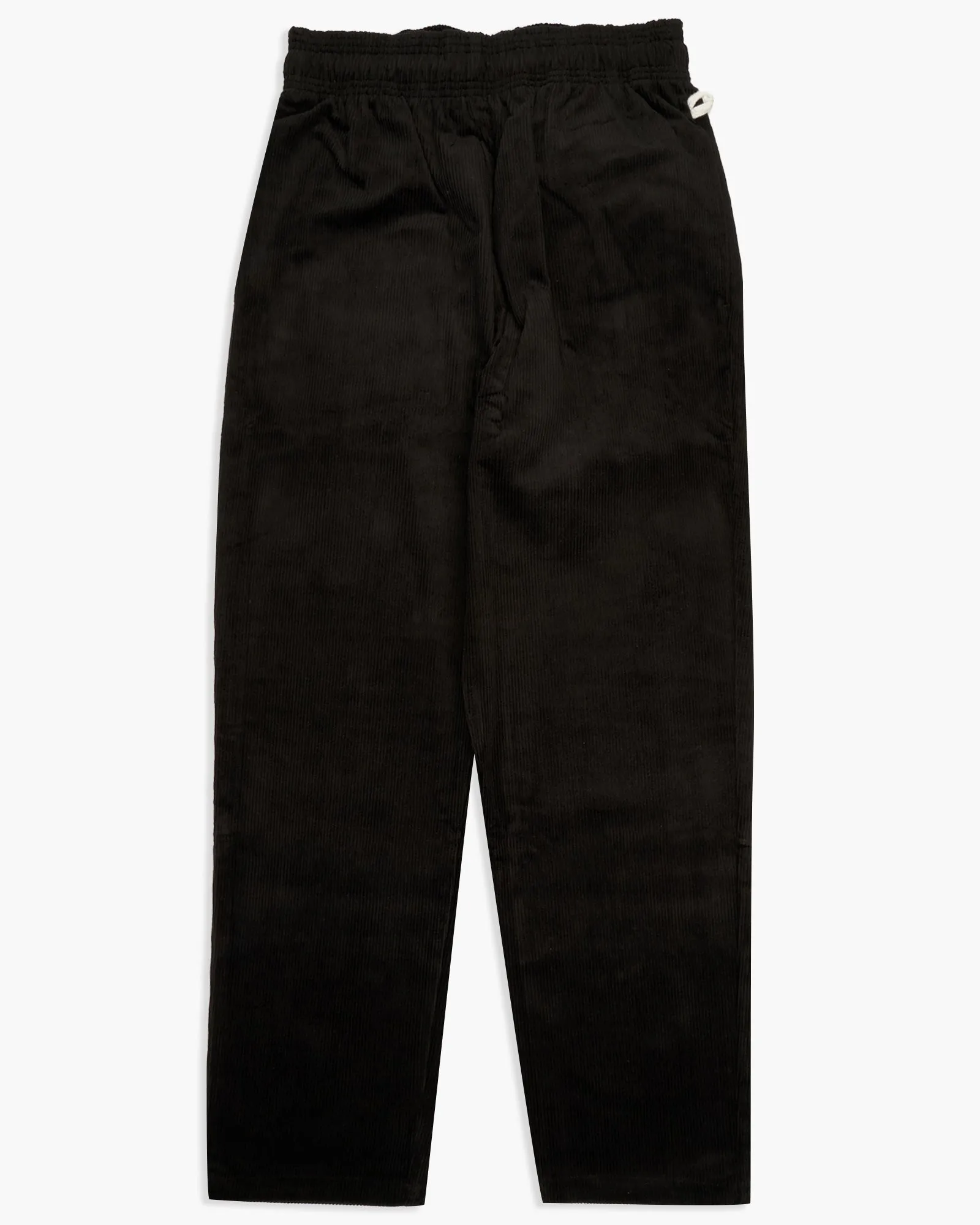 Cookman Chef Pants - Corduroy Black