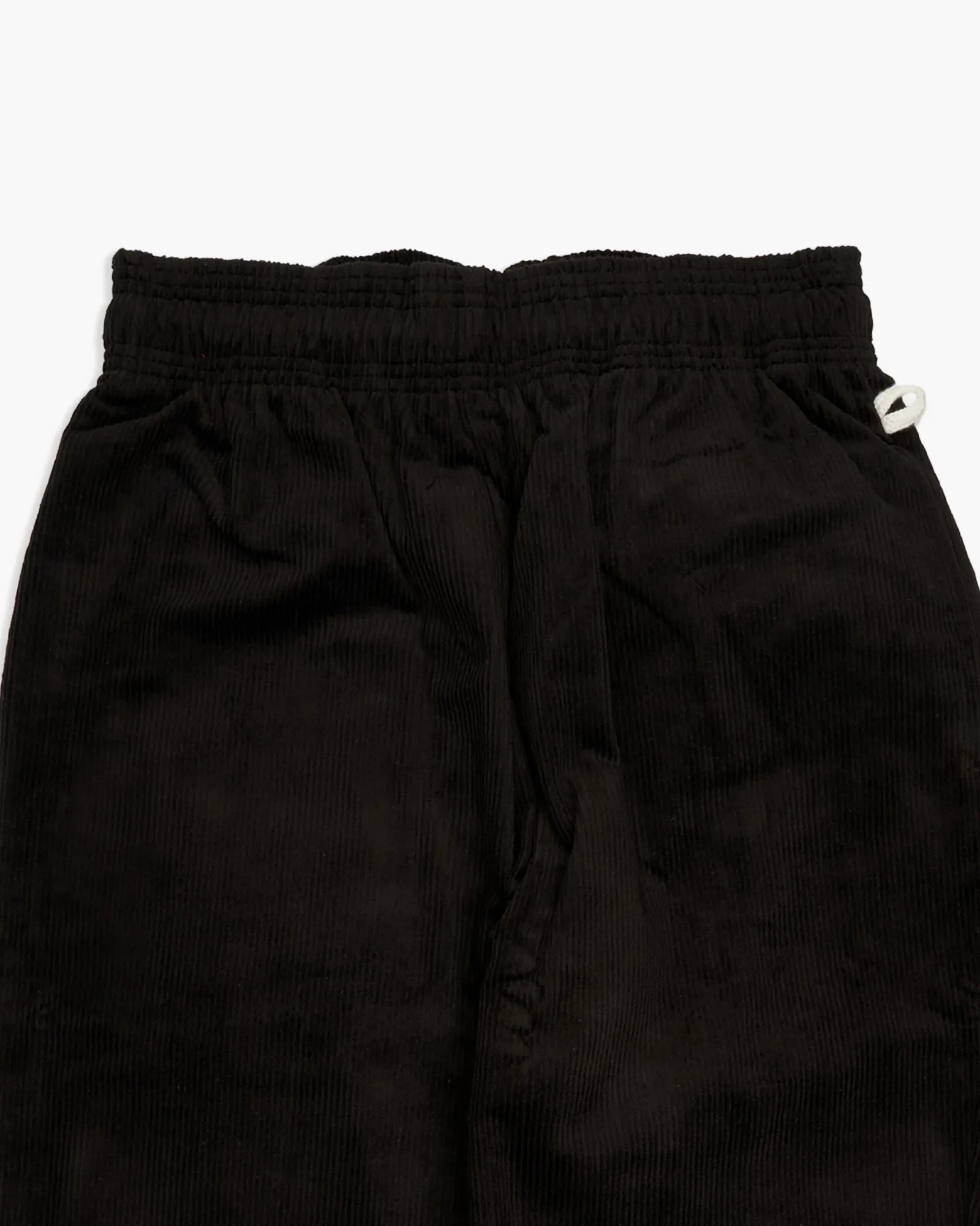 Cookman Chef Pants - Corduroy Black