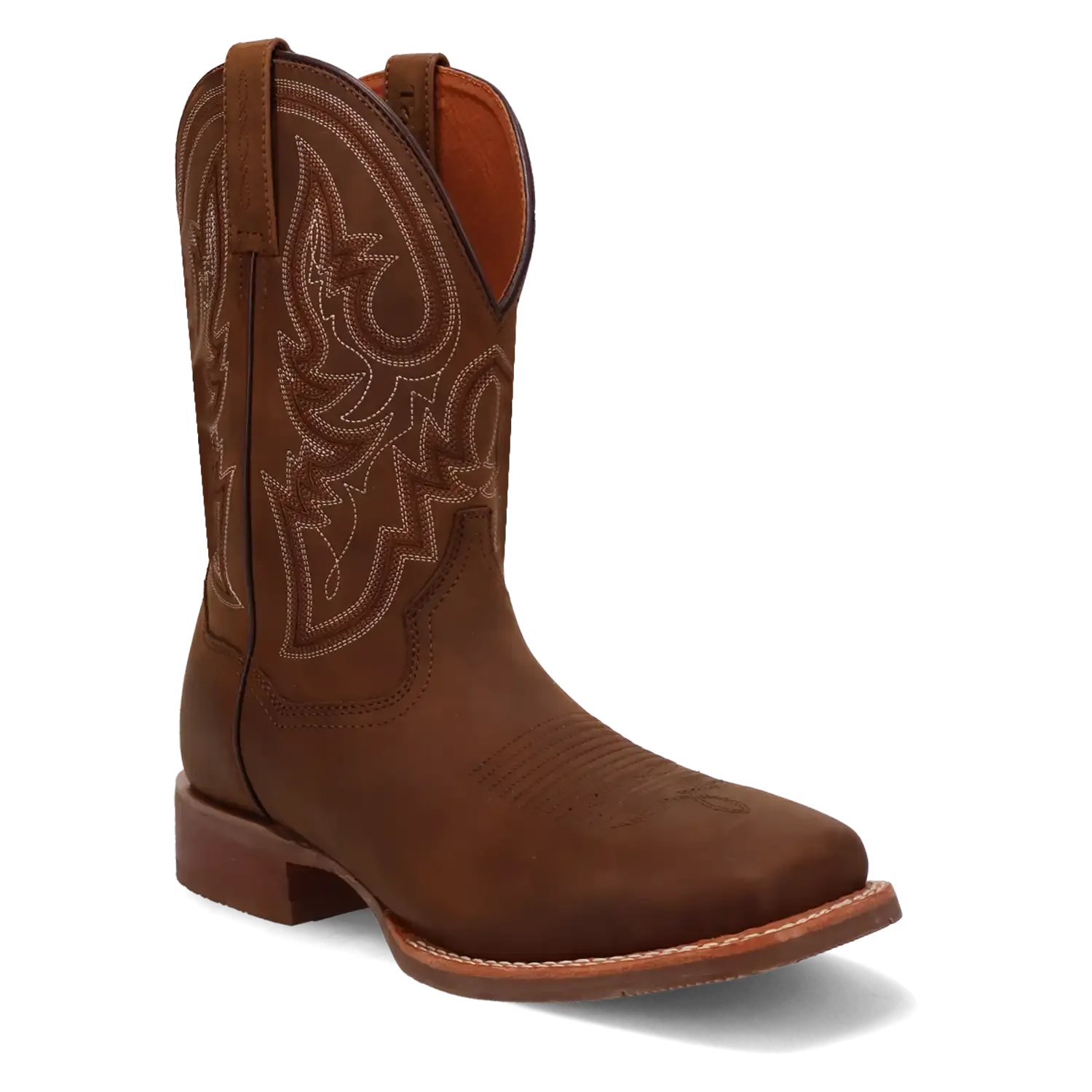 Dan Post Brigston - Men's Leather Cowboy Boots