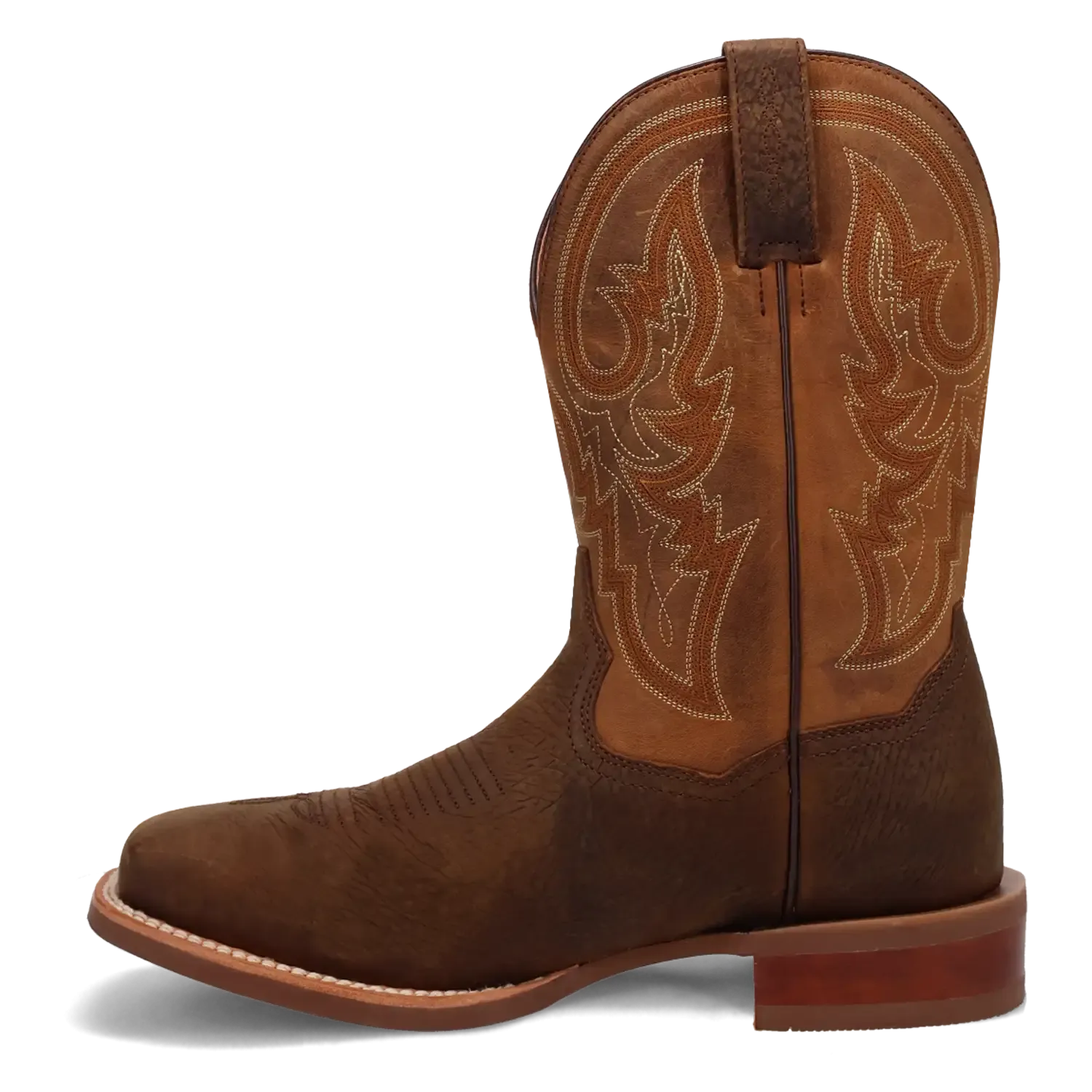 Dan Post Brigston - Men's Leather Cowboy Boots