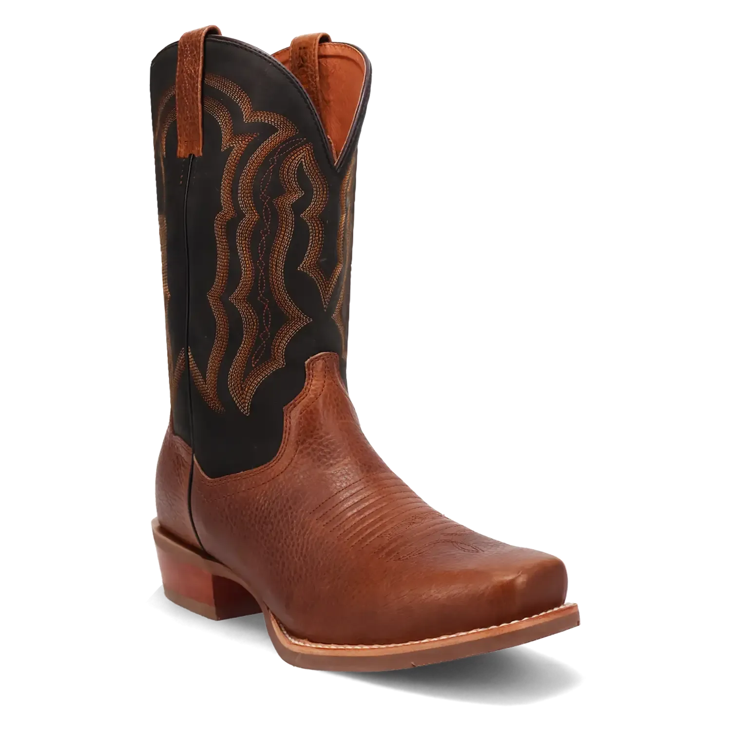 Dan Post Creed - Men's Leather Cowboy Boots
