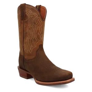 Dan Post Creed - Men's Leather Cowboy Boots