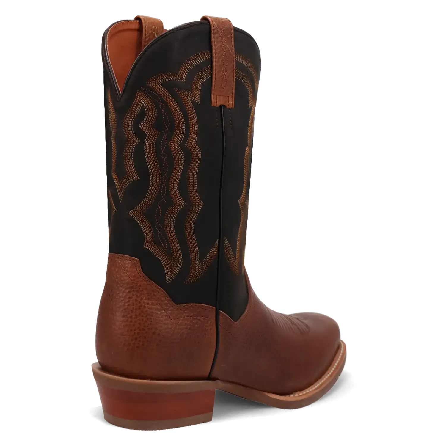 Dan Post Creed - Men's Leather Cowboy Boots