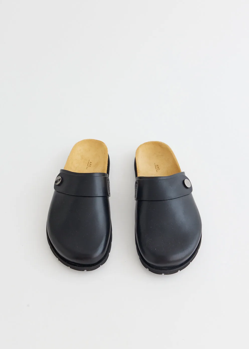 Danny Mules