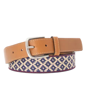 DIPLOMATICO WOVEN BELT