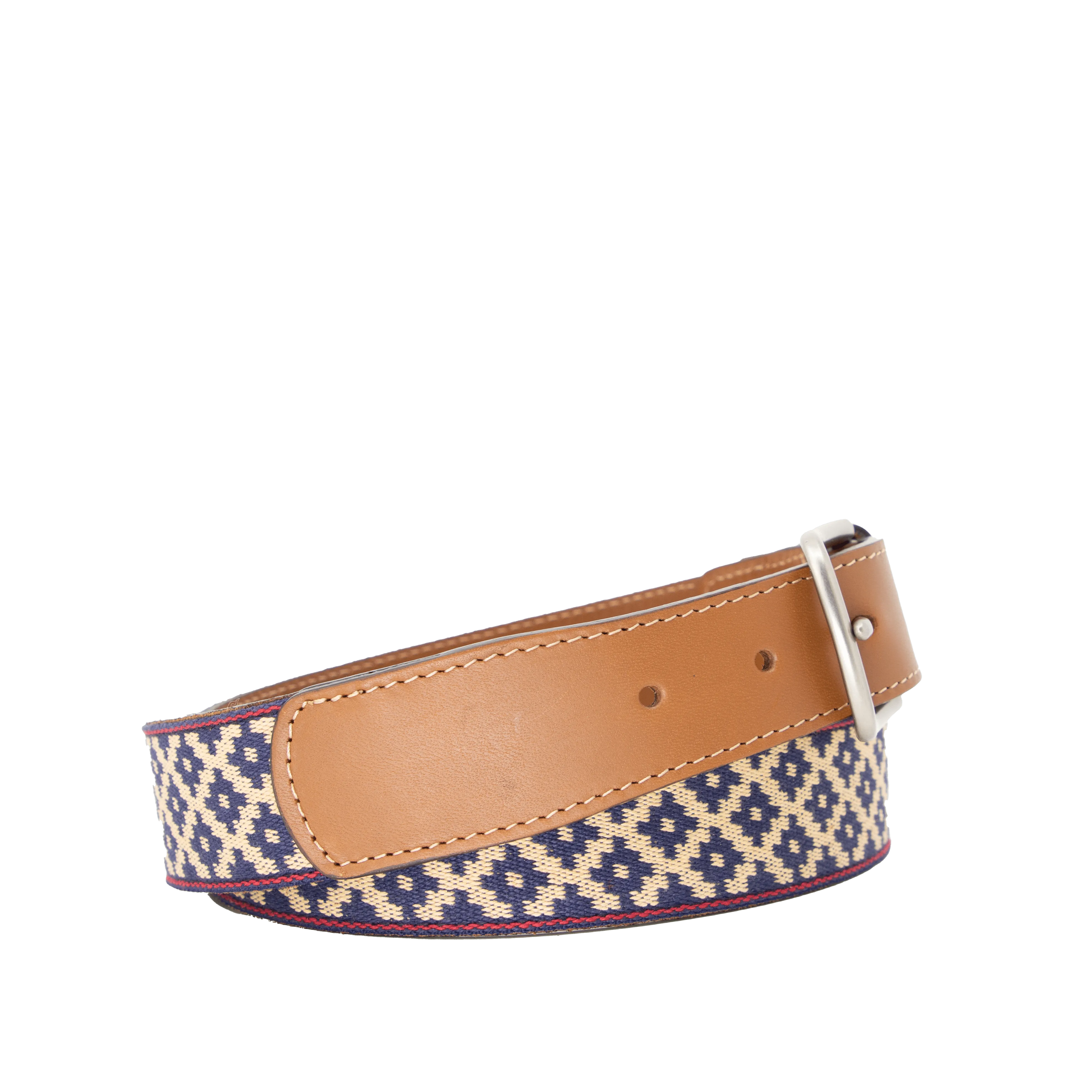 DIPLOMATICO WOVEN BELT