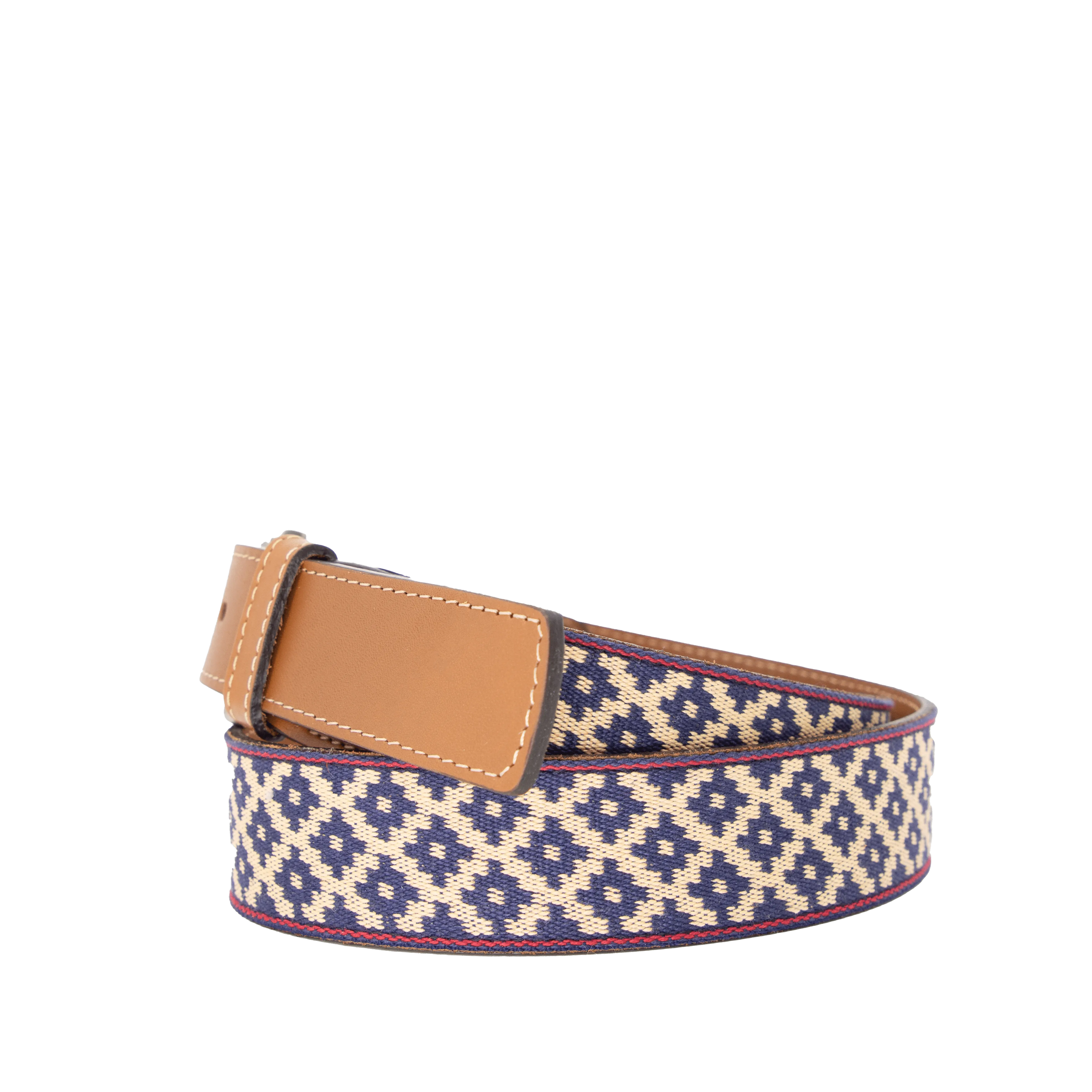 DIPLOMATICO WOVEN BELT