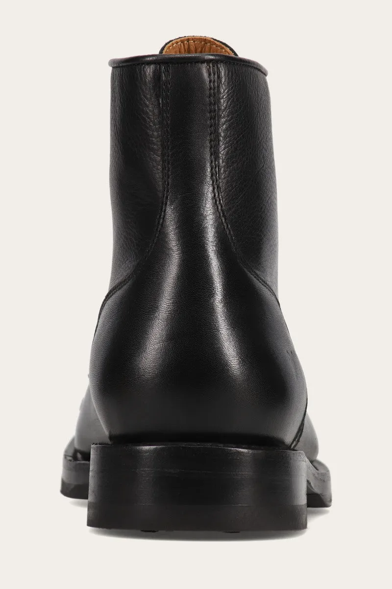 Dylan Cap Toe Lace Up - Pre-Loved