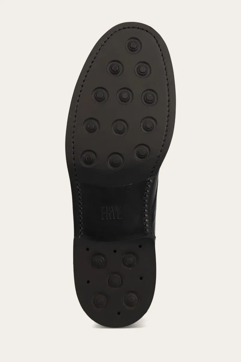 Dylan Cap Toe Lace Up - Pre-Loved